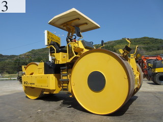 Used Construction Machine Used SAKAI SAKAI Roller Macadam rollers R2-2