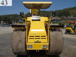 Used Construction Machine Used SAKAI SAKAI Roller Macadam rollers R2-2