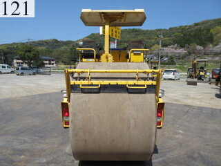Used Construction Machine Used SAKAI SAKAI Roller Macadam rollers R2-2