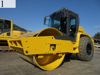 Used Construction Machine Used SAKAI SAKAI Roller Vibration rollers for earthwork SV512D-1