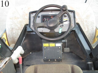 Used Construction Machine Used SAKAI SAKAI Roller Vibration rollers for earthwork SV512D-1