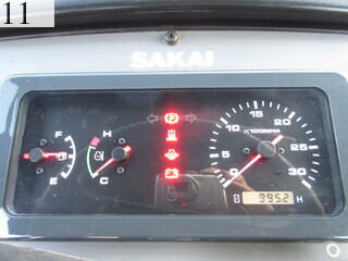 Used Construction Machine Used SAKAI SAKAI Roller Vibration rollers for earthwork SV512D-1