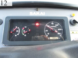 Used Construction Machine Used SAKAI SAKAI Roller Vibration rollers for earthwork SV512D-1