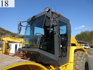 Used Construction Machine Used SAKAI SAKAI Roller Vibration rollers for earthwork SV512D-1