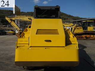 Used Construction Machine Used SAKAI SAKAI Roller Vibration rollers for earthwork SV512D-1