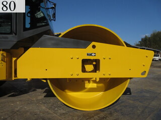Used Construction Machine Used SAKAI SAKAI Roller Vibration rollers for earthwork SV512D-1