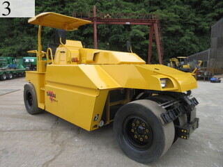 Used Construction Machine Used SAKAI SAKAI Roller Tire rollers TZ701-1