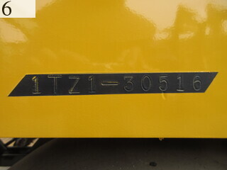 Used Construction Machine Used SAKAI SAKAI Roller Tire rollers TZ701-1