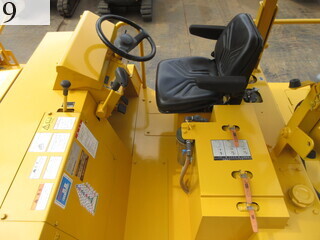Used Construction Machine Used SAKAI SAKAI Roller Tire rollers TZ701-1