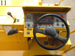 Used Construction Machine Used SAKAI SAKAI Roller Tire rollers TZ701-1