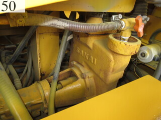 Used Construction Machine Used SAKAI SAKAI Roller Tire rollers TZ701-1