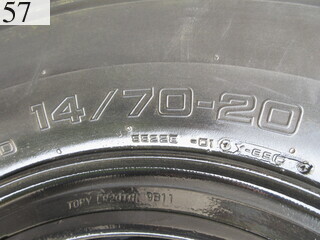 Used Construction Machine Used SAKAI SAKAI Roller Tire rollers TZ701-1