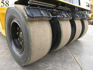 Used Construction Machine Used SAKAI SAKAI Roller Tire rollers TZ701-1