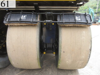 Used Construction Machine Used SAKAI SAKAI Roller Tire rollers TZ701-1