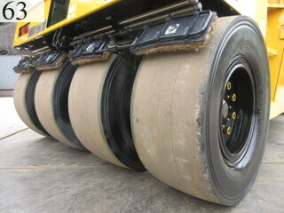 Used Construction Machine Used SAKAI SAKAI Roller Tire rollers TZ701-1
