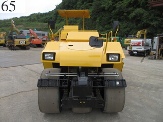 Used Construction Machine Used SAKAI SAKAI Roller Tire rollers TZ701-1