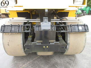 Used Construction Machine Used SAKAI SAKAI Roller Tire rollers TZ701-1