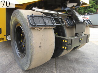 Used Construction Machine Used SAKAI SAKAI Roller Tire rollers TZ701-1