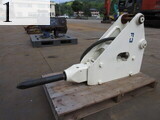 Used Construction Machine Used FURUKAWA FURUKAWA Hydraulic breaker  F3