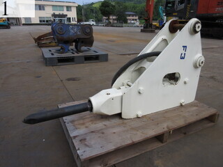 Used Construction Machine Used FURUKAWA FURUKAWA Hydraulic breaker  F3
