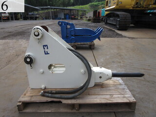 Used Construction Machine Used FURUKAWA FURUKAWA Hydraulic breaker  F3