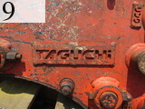 Used Construction Machine Used TAGUCHI TAGUCHI Fork Fork claw GV30-L