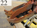 Used Construction Machine Used TAGUCHI TAGUCHI Fork Fork claw GV30-L
