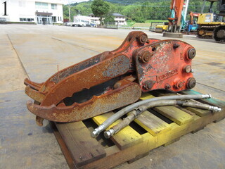Used Construction Machine Used TAGUCHI TAGUCHI Fork Fork claw GV30-L