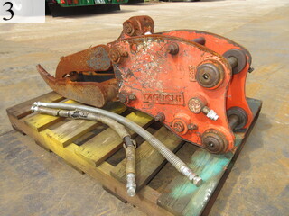 Used Construction Machine Used TAGUCHI TAGUCHI Fork Fork claw GV30-L