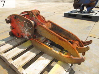 Used Construction Machine Used TAGUCHI TAGUCHI Fork Fork claw GV30-L