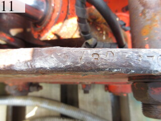 Used Construction Machine Used TAGUCHI TAGUCHI Fork Fork claw GV30-L