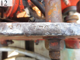 Used Construction Machine Used TAGUCHI TAGUCHI Fork Fork claw GV30-L