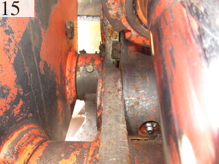 Used Construction Machine Used TAGUCHI TAGUCHI Fork Fork claw GV30-L