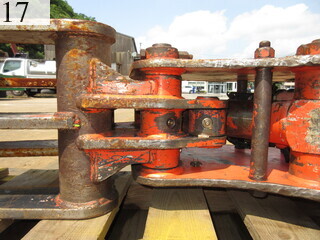 Used Construction Machine Used TAGUCHI TAGUCHI Fork Fork claw GV30-L
