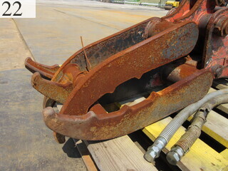 Used Construction Machine Used TAGUCHI TAGUCHI Fork Fork claw GV30-L