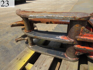 Used Construction Machine Used TAGUCHI TAGUCHI Fork Fork claw GV30-L