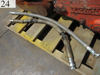 Used Construction Machine Used TAGUCHI TAGUCHI Fork Fork claw GV30-L