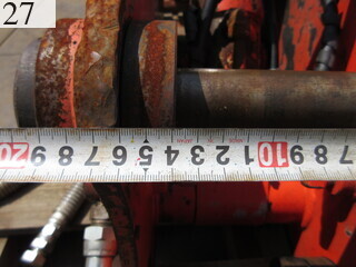 Used Construction Machine Used TAGUCHI TAGUCHI Fork Fork claw GV30-L