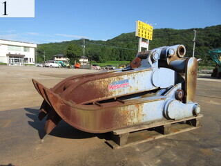 Used Construction Machine Used MATSUMOTO MATSUMOTO Fork Fork claw SP3-200