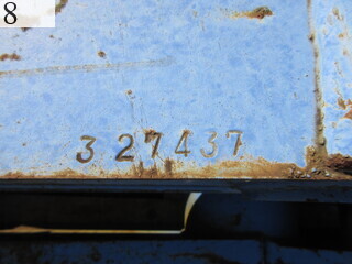 Used Construction Machine Used MATSUMOTO MATSUMOTO Fork Fork claw SP3-200