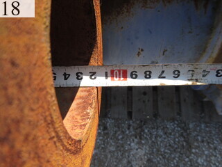 Used Construction Machine Used MATSUMOTO MATSUMOTO Fork Fork claw SP3-200