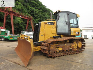 Used Construction Machine Used CAT CAT Bulldozer  D3K2