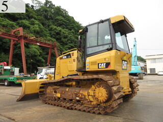 Used Construction Machine Used CAT CAT Bulldozer  D3K2