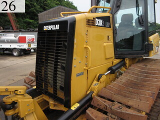 Used Construction Machine Used CAT CAT Bulldozer  D3K2