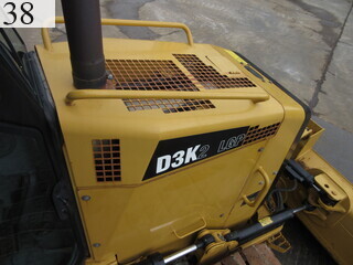 Used Construction Machine Used CAT CAT Bulldozer  D3K2