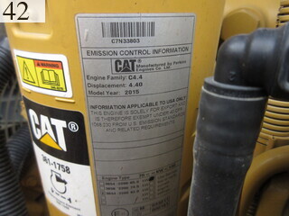 Used Construction Machine Used CAT CAT Bulldozer  D3K2