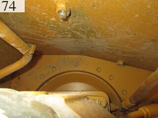 Used Construction Machine Used CAT CAT Bulldozer  D3K2