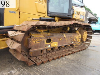 Used Construction Machine Used CAT CAT Bulldozer  D3K2