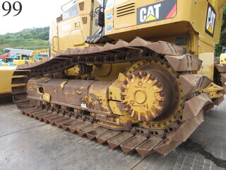 Used Construction Machine Used CAT CAT Bulldozer  D3K2