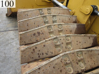 Used Construction Machine Used CAT CAT Bulldozer  D3K2